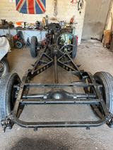 Andere Vauxhall 14/6 Special, BJ 1936 - : Vauxhall