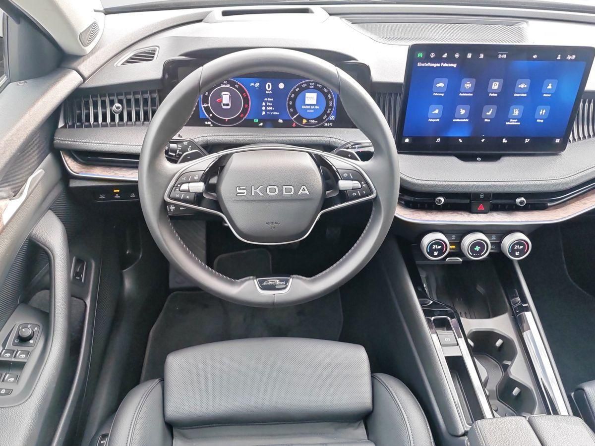 Skoda Superb Combi L&K 4x4 2.0 TDI DSG HuD ACC AHK LED foto 10