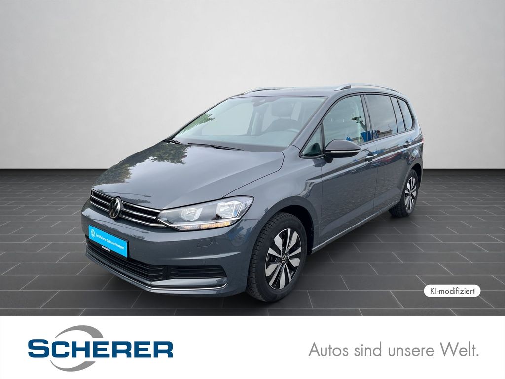 Image of Volkswagen Touran