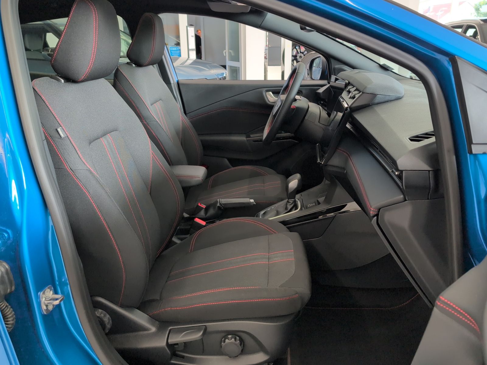 FORD Puma 1.0 MHEV ST-Line Automatik 4-Jahre FGS – Bild 13