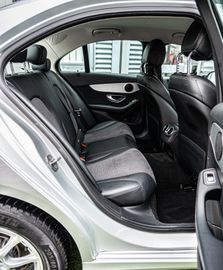 Fahrzeugabbildung Mercedes-Benz C 180 Limousine CGI NAVI|LED|START/STOP