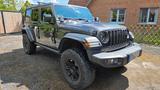 Jeep Wrangler Rubicon 4xe ORZ Umbau - Jeep Wrangler: 4xe