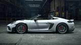 Porsche Spyder RS  Weissach 2025 - Porsche Boxster aus 2025