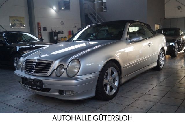 Mercedes-Benz CLK 320 ELEGANCE*Leder*Klimaautomatik