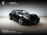 Ferrari GTC4Lusso 6.3 V12 DCT - schwarze Ferrari GTC4Lusso