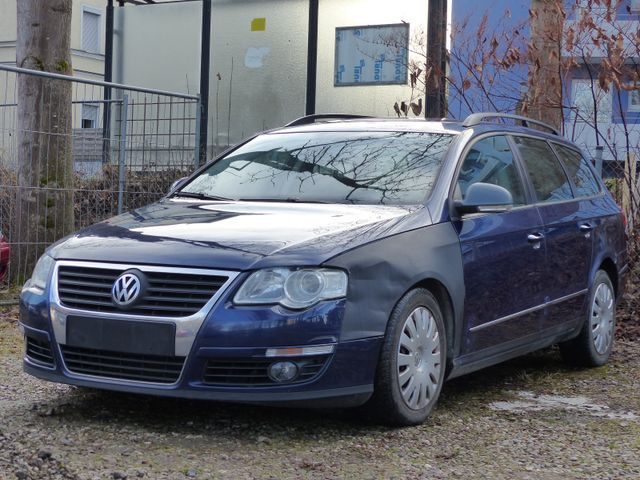 Volkswagen Passat Variant 2.0 TDI  EURO-5