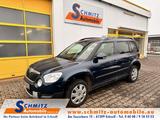 Skoda Yeti 1.2TSI Elegance Plus Xenon/1.Hand/HU 09.27 - Skoda Yeti Elegance mit Benzin-Antrieb