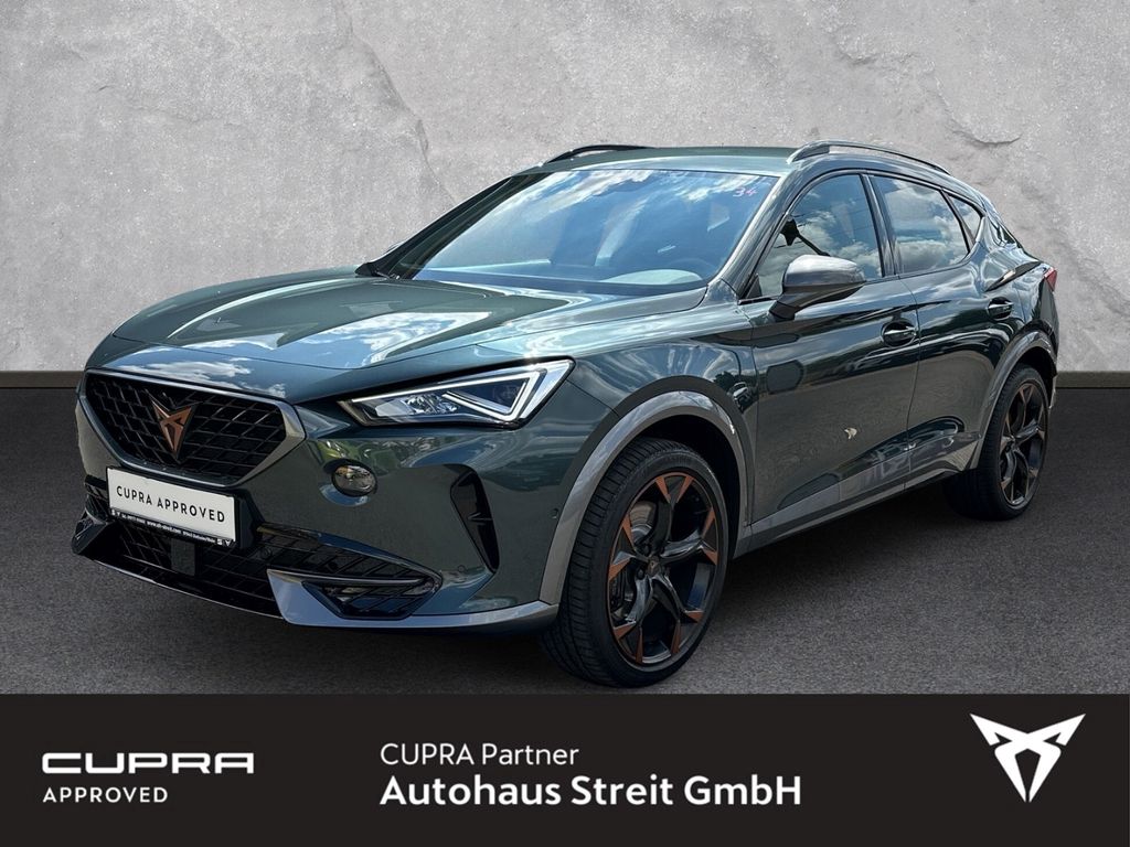 Image of Cupra Formentor