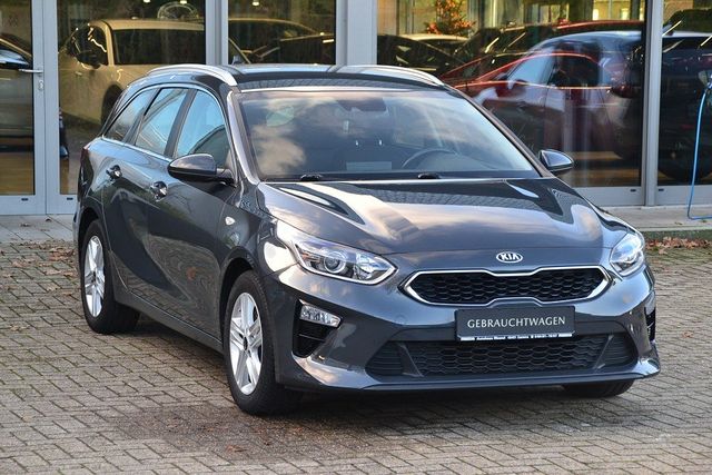 Kia Ceed Sportswagon 1.4T-GDI Vision Navi 1. Hand uf