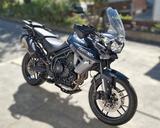 Triumph Tiger XRX 800 - TRIUMPH TIGER 800