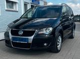 Volkswagen CrossTouran *Standhz*2. HD*Automatik* - Volkswagen Touran CrossTouran Gebrauchtwagen