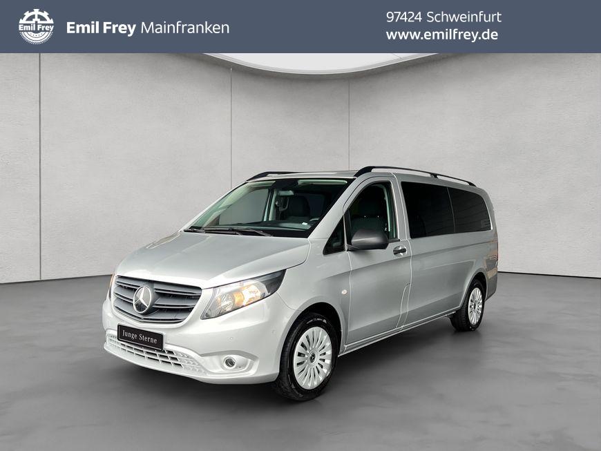 Mercedes-Benz Vito 124 CDI 4MATIC Tourer Extralang Aut. EDITIO