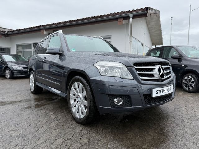 Mercedes-Benz GLK 300 GLK -Klasse GLK 300 4Matic 8 FACH ALU !