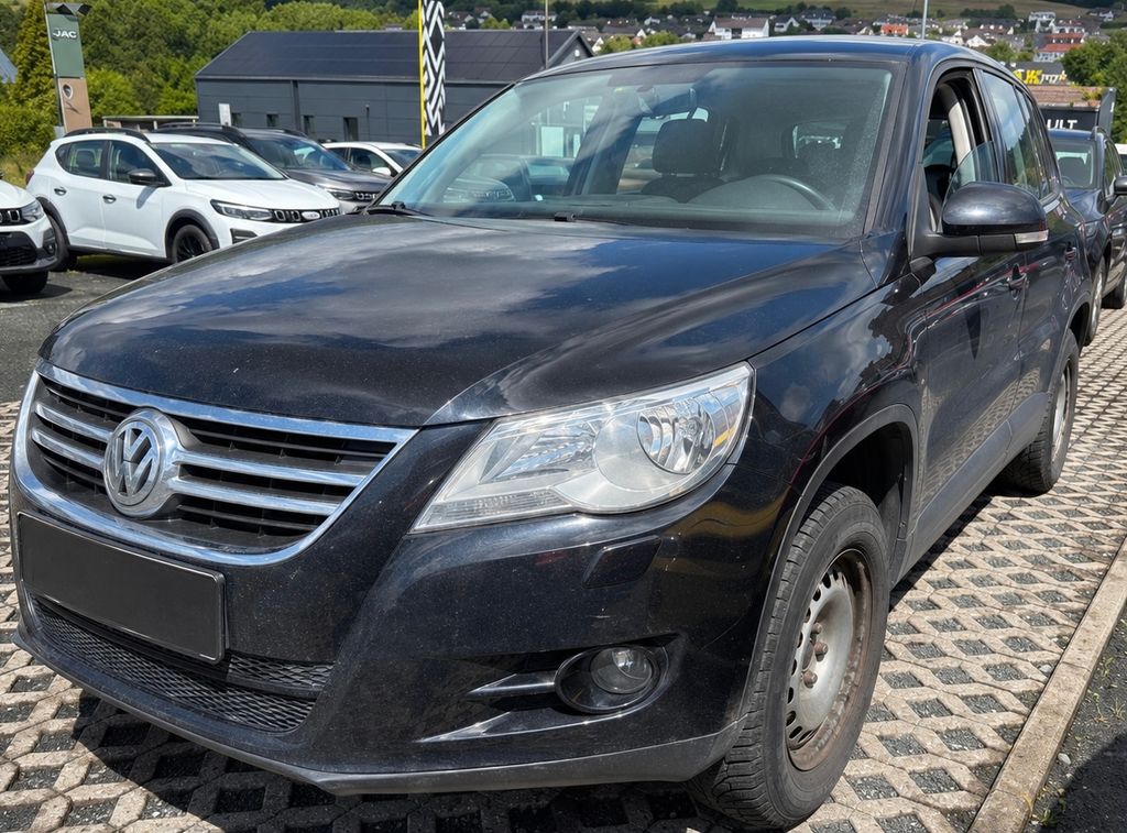 Angebot ansehen Volkswagen Tiguan