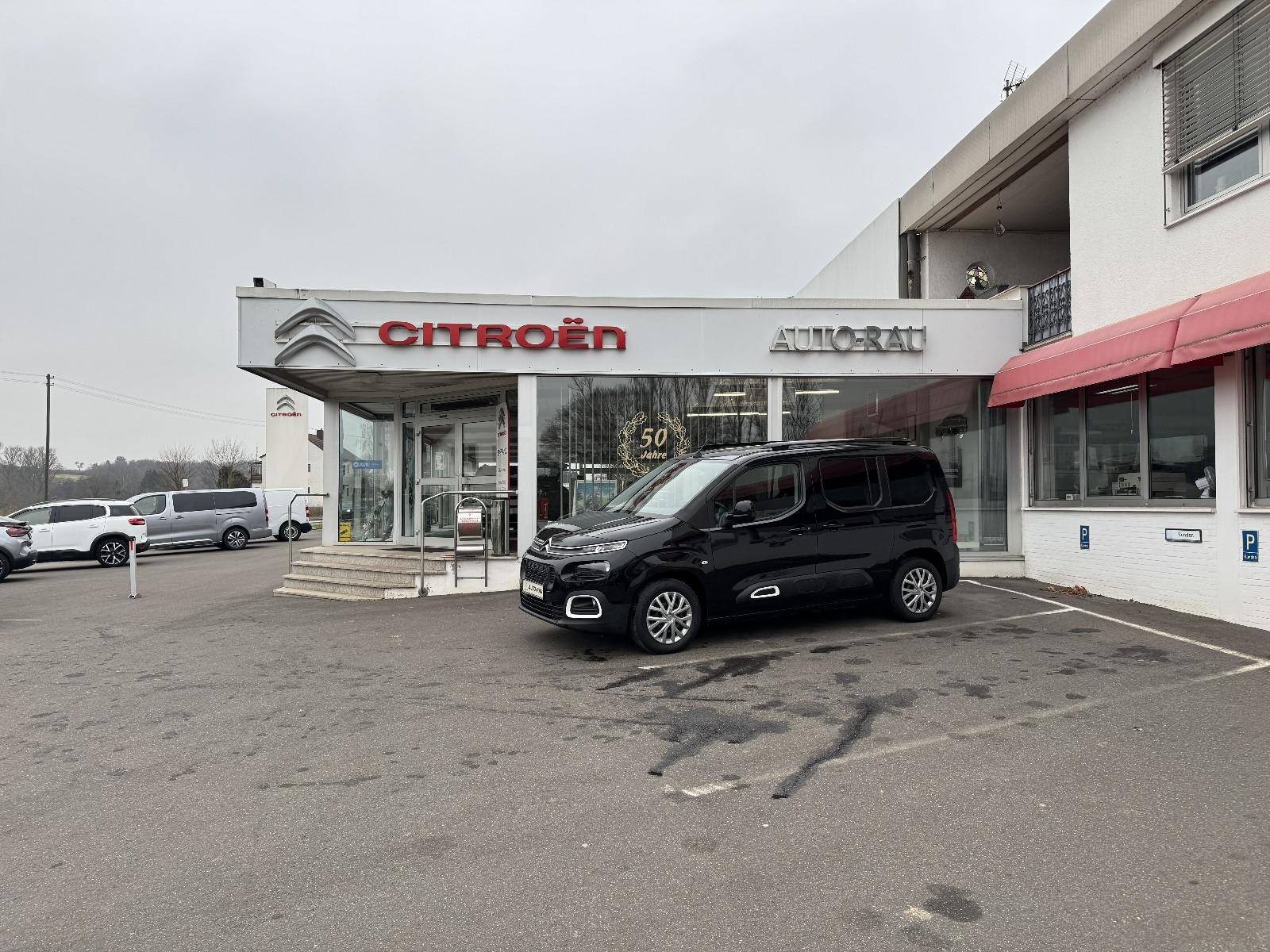 Citroën Berlingo Feel M Navi DAB SH Grip-Control