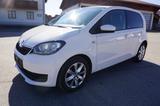Skoda Citigo Clever Sitzhzg Klima City Safe DAB 1Hand - Skoda Gebrauchtwagen in Rosenheim