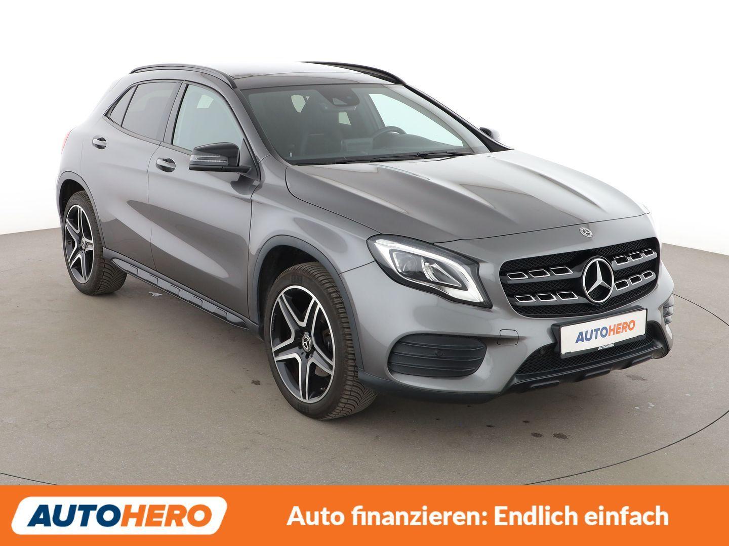 Mercedes-Benz GLA GLA-Klasse GLA 220 4Matic AMG Line Aut.*NAV*LED*, миниатюра 7