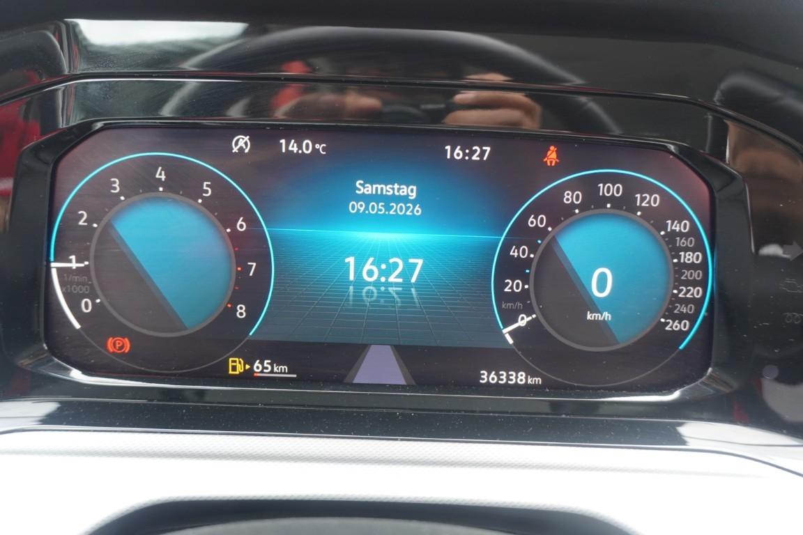 Volkswagen Golf VIII Variant 1.0 TSI LED Lenkradheizung AHK, миниатюра 22