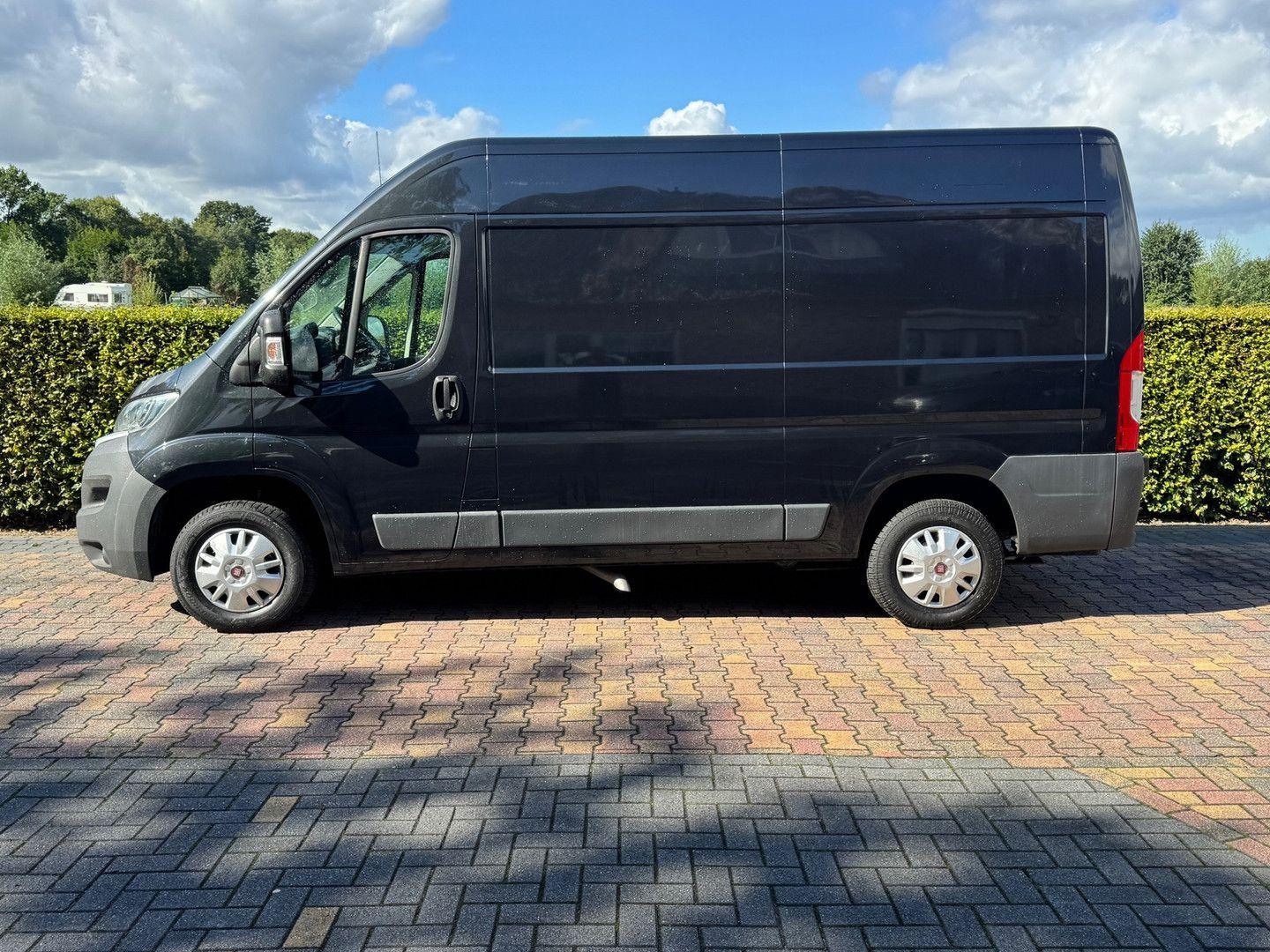 Fiat Ducato 2.3 MultiJet A/C L2H2 HOOG LANG Kasten