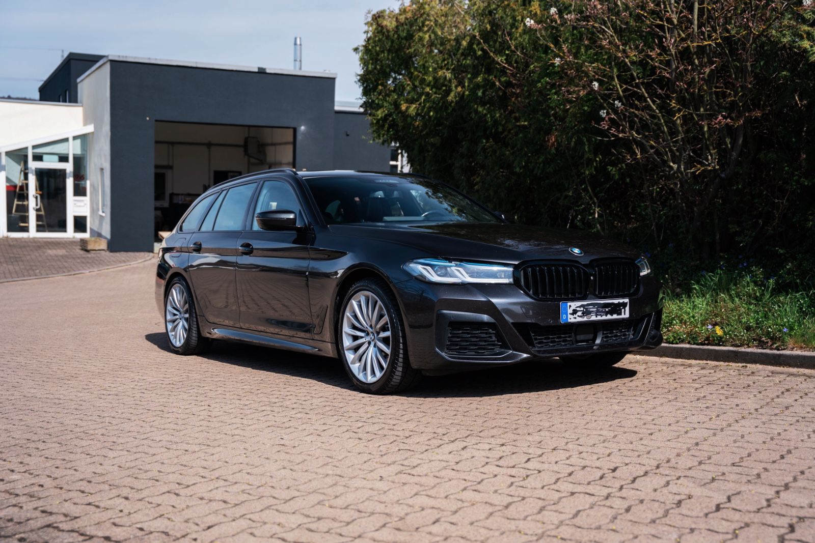 BMW BMW 540d xDrive Touring M Sport LCI / Facelift |