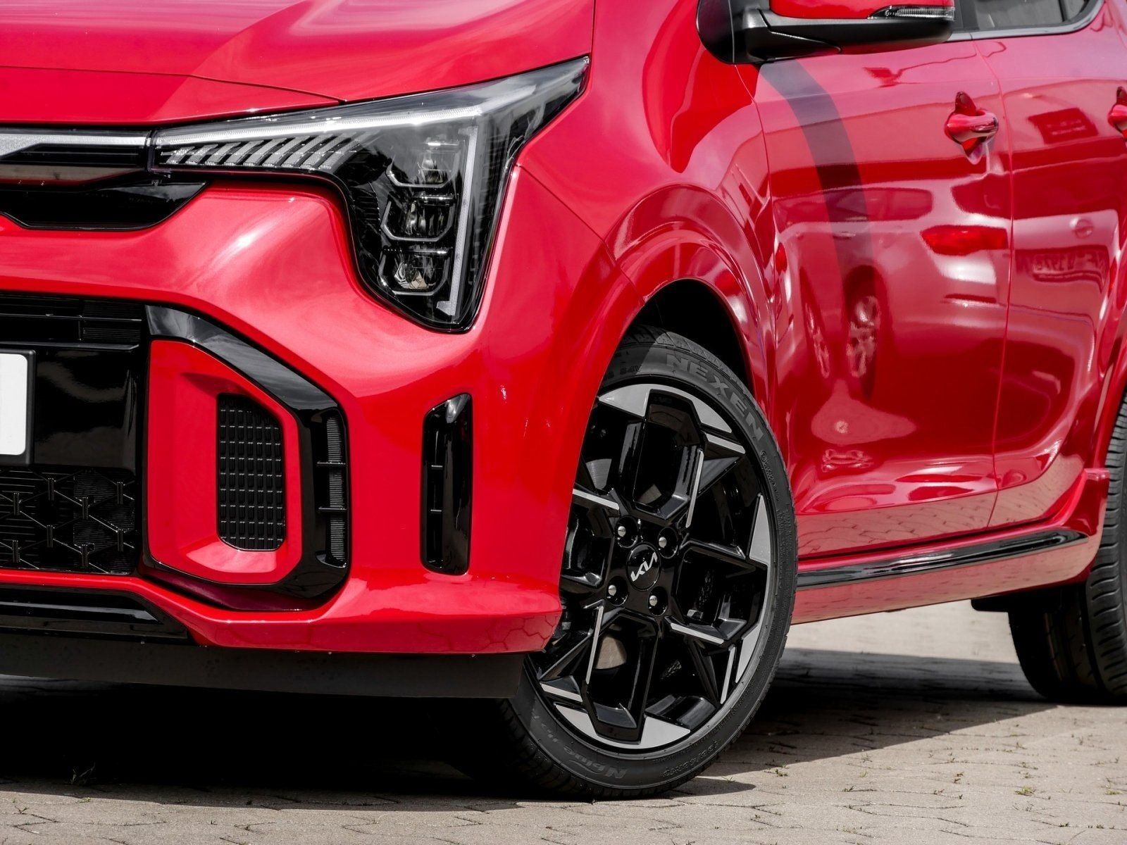 Kia Picanto - Bild 5