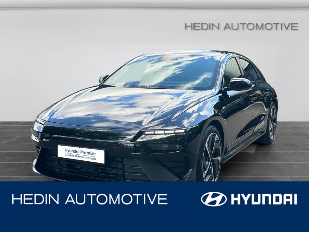 Hyundai IONIQ 6 FL 84 kWh 4WD N LINE AMBIENTE|SHZ|DISTR