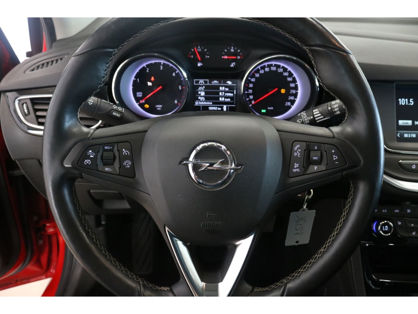 Fahrzeugabbildung Opel Astra K Sports Tourer Innovation Start Stop 1.6