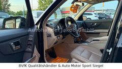 MERCEDES-BENZ GLK 220/4Matic/TÜV&Service Neu / Garantie /