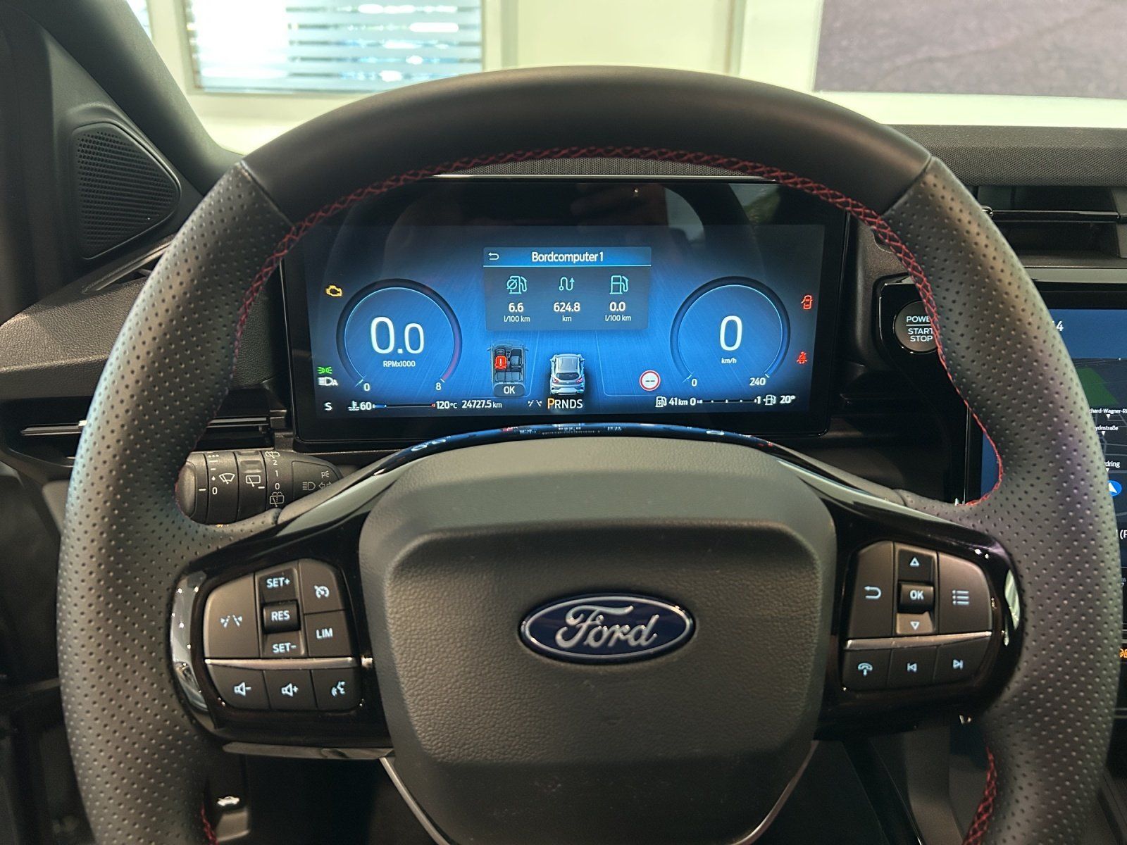 Fahrzeugabbildung Ford Puma ST Line,FGS 3.-5 Jahr
