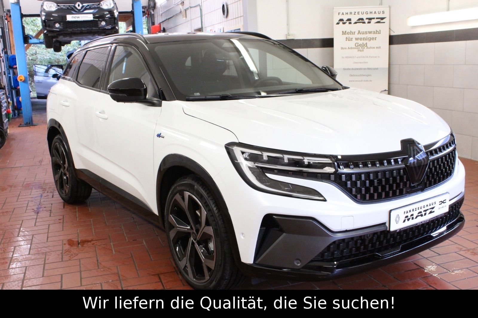 Fahrzeugabbildung Renault Austral Mild Hybrid 160 Iconic Esprit Alpine Aut