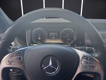 Mercedes S 350 - 10