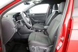 Volkswagen T-Roc 1.5 TSI DSG Black Style IQ.LIGHT|AHK|EasyO - rote Volkswagen T-Roc
