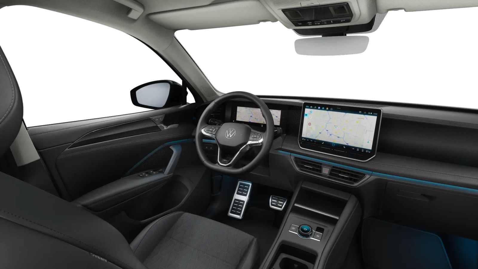 Volkswagen Tiguan - Bild 12