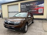 Dacia Duster I Prestige 4x4 2 Hand Klima AHK HU 7.26 - Dacia Duster mit Diesel-Antrieb: Allradantrieb, Prestige