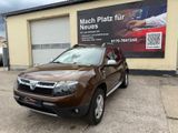 Dacia Duster I Prestige 4x4 2 Hand Klima AHK HU 7.26 - Dacia Duster aus 2011