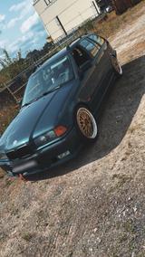BMW E36 320i Touring  Beschreibung Les... - BMW 320: Kombi, E36 320i