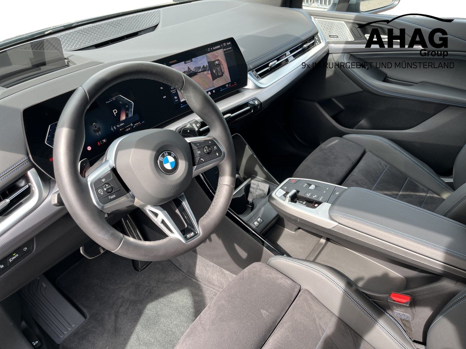 BMW 223 Active Tourer - Bild 8