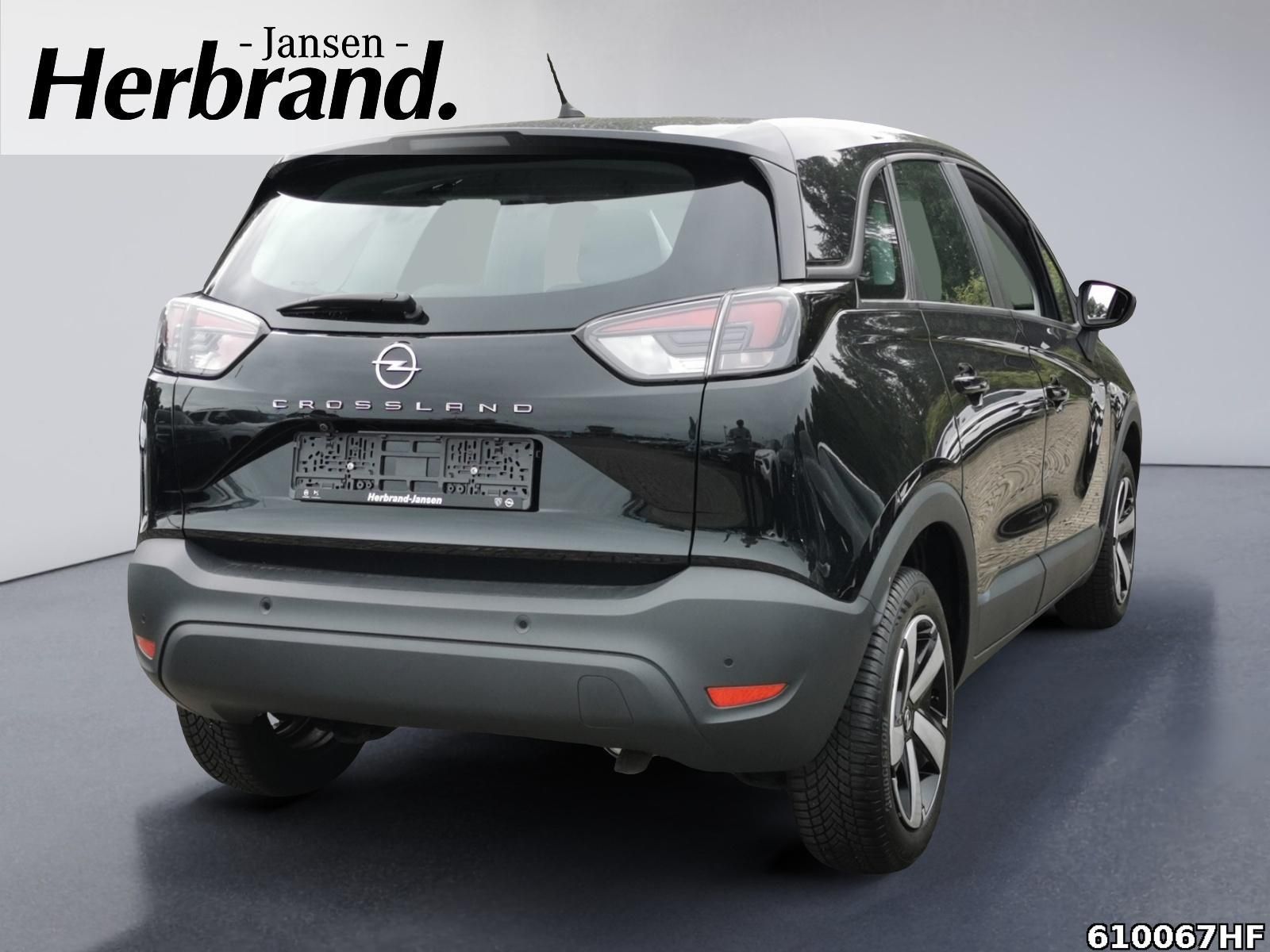 Fahrzeugabbildung Opel Crossland (X) 1.2 Turbo Enjoy*KAMERA*NAVI*LED