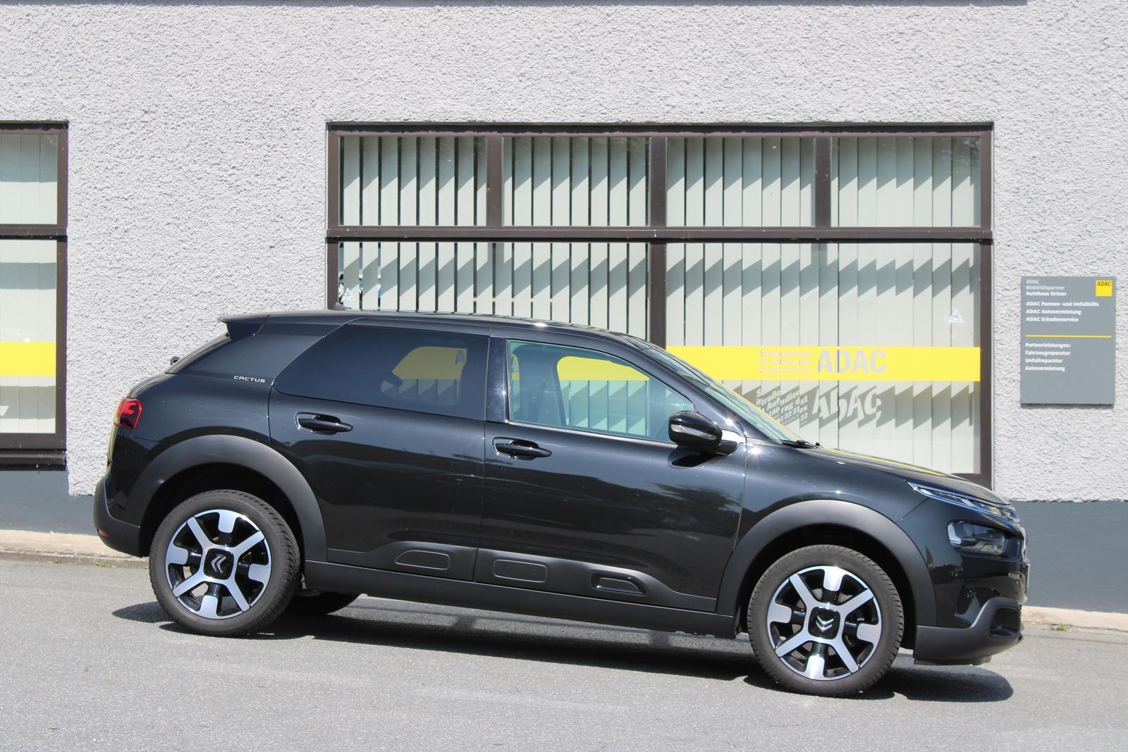 Citroën C4 Cactus Shine 1.2 12V e-THP / PureTech