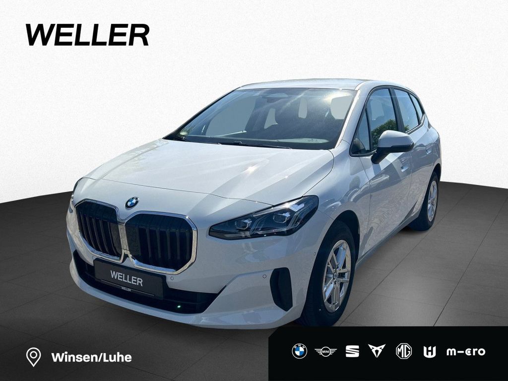 BMW 218i Active Tourer Widscreen,RFK,DAB,Ad-LED,AHK