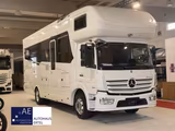 Concorde Cruiser 940 M Atego Mega-Ausstattung TOP-Zustand - Offers