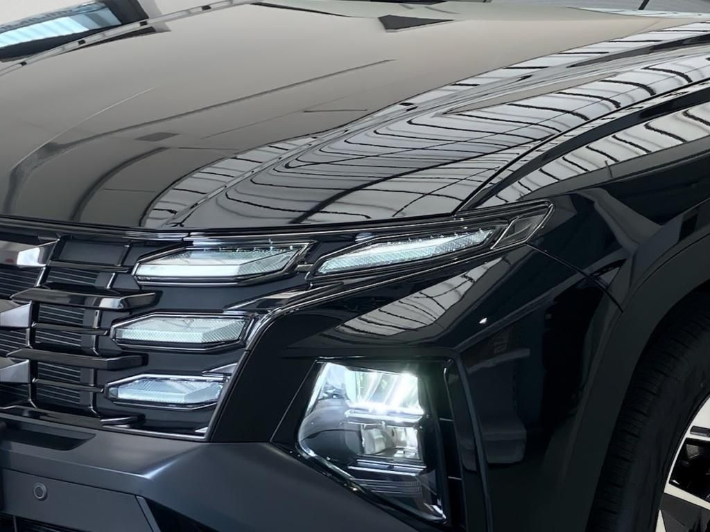 Fahrzeugabbildung Hyundai TUCSON 1.6 T-GDI 2WD 7-DCT Trend 2xKlima Navi