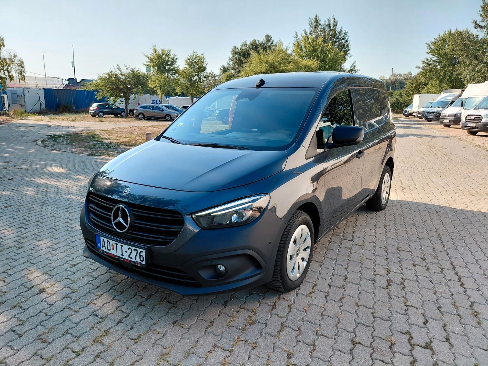 Mercedes-Benz Citan Kasten 110 CDI standard