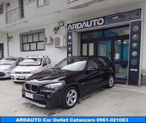 BMW Bmw X1 18D X Drive Automatico 143 cv