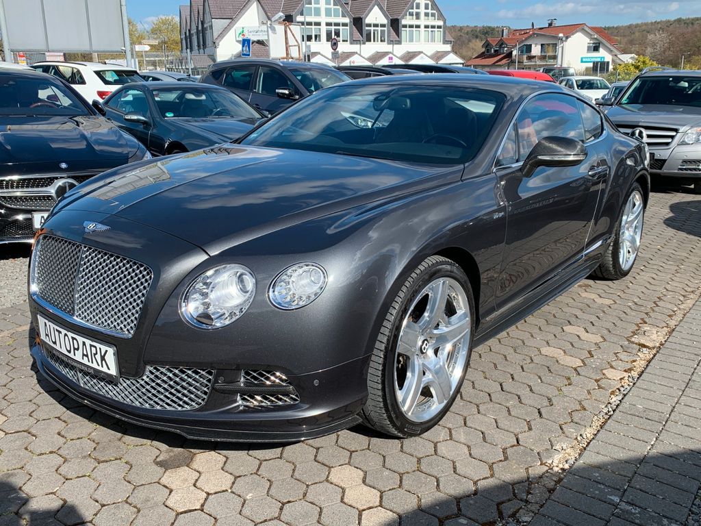 Bentley Continental GT