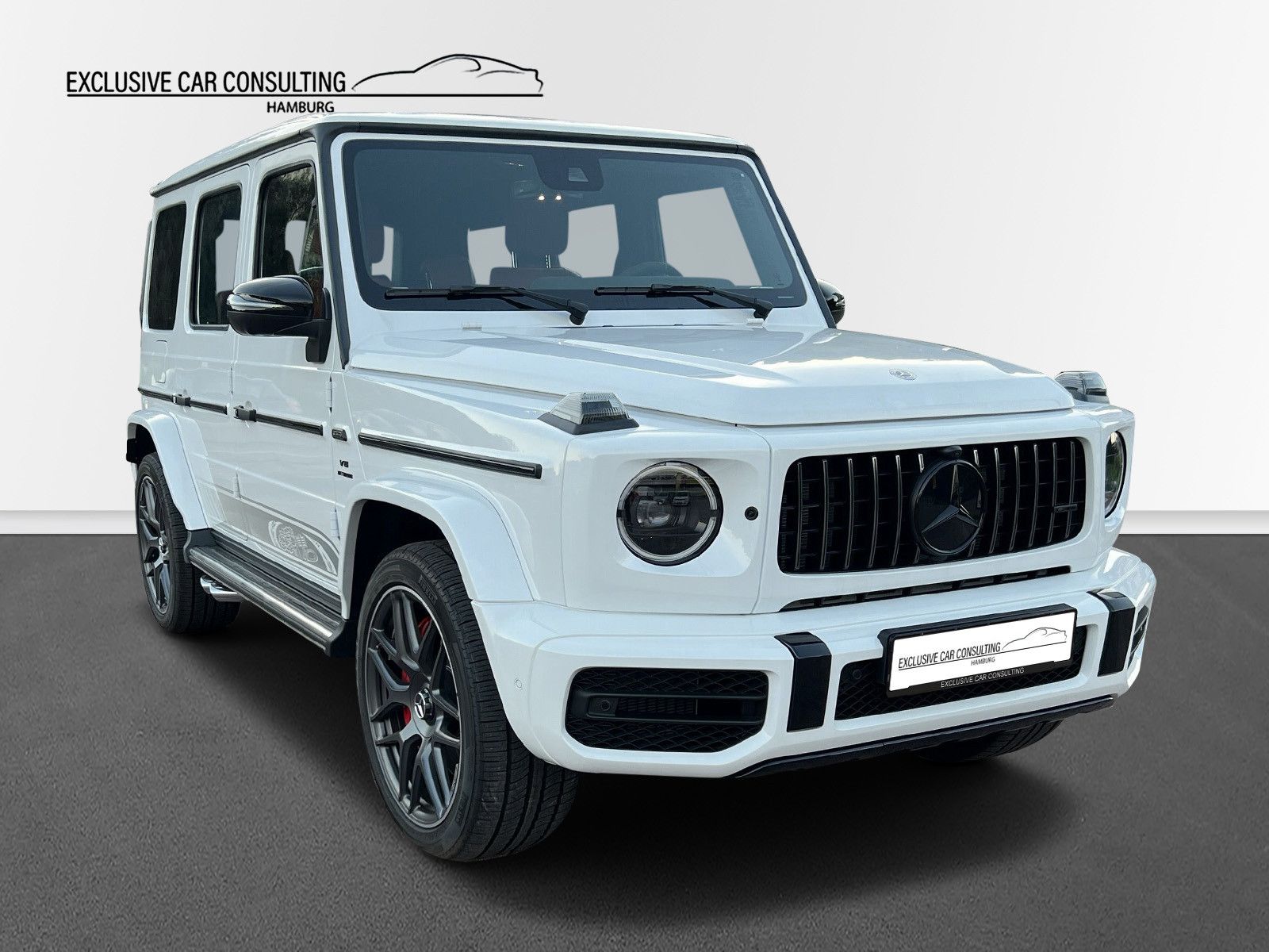 MERCEDES-BENZ G 63 AMG Edition 55 *360° *Sitzbelüf *Burmest