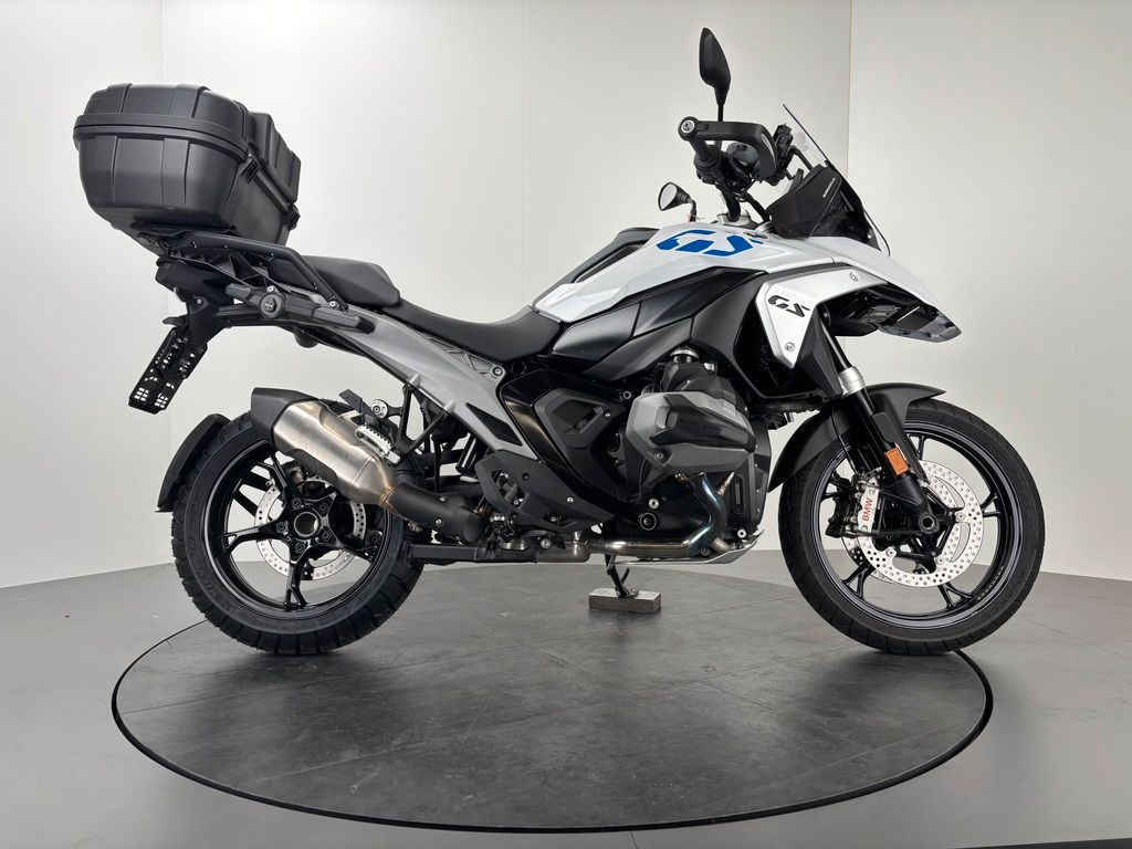 Fahrzeugabbildung BMW R1300 GS *1. HAND-SCHECKHEFT*