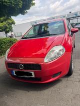 Fiat Grande Punto Dynamic  - Fiat Grande Punto in Gelsenkirchen