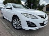 Mazda 6 Kombi 2.0  Edition 125*BOSE*SHZ*Tempomat - gebrauchte Mazda 6 aus dem Jahr 2011