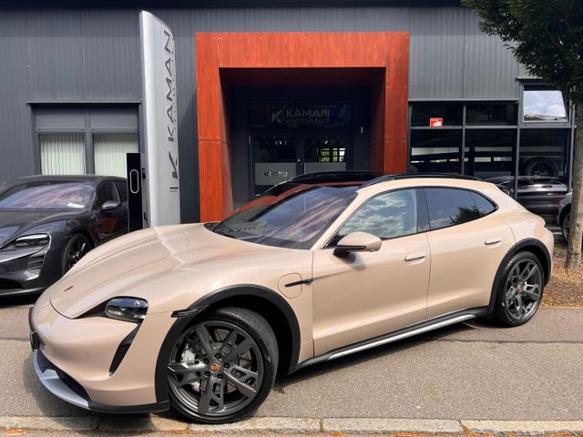 Porsche Taycan Turbo Cross Tur. #EXCLUSIVE! NP212.000€!
